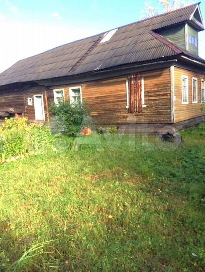 Дом 70 м² на участке 12 сот.