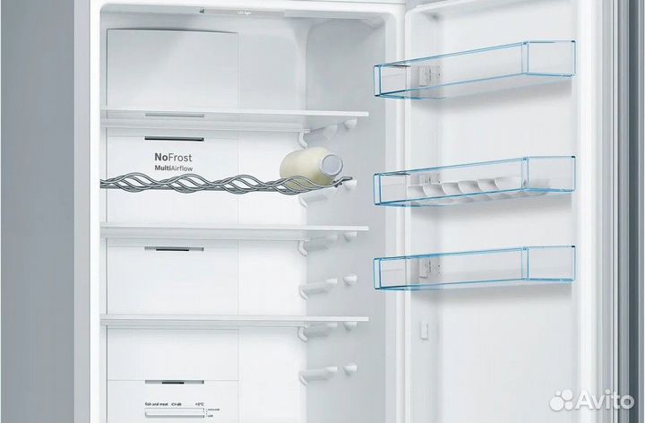Холодильник KGN392LDC bosch