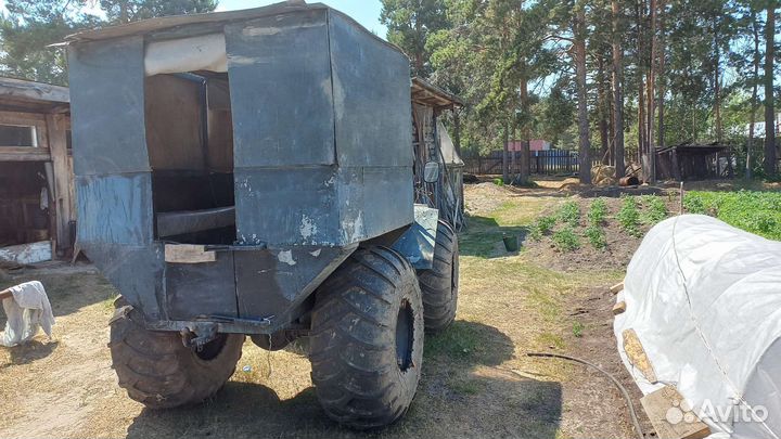 Вездехот Каракат