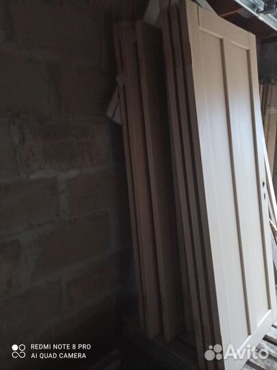 Межкомнатные двери бу