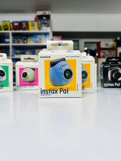 Компактный фотоаппарат Fujifilm InstaxPal Lavander