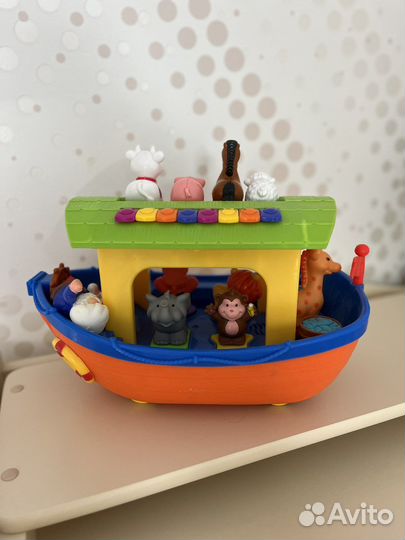 Ноев ковчег kiddieland