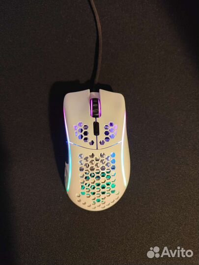 Игровая мышь Glorious model d minus + g-floats
