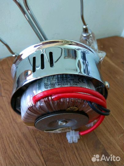 Настенный светильник