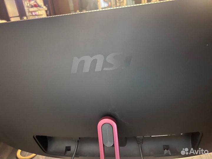 Игровой монитор MSI optix mag341cq