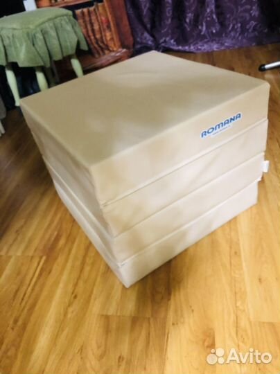 Мат спортивный