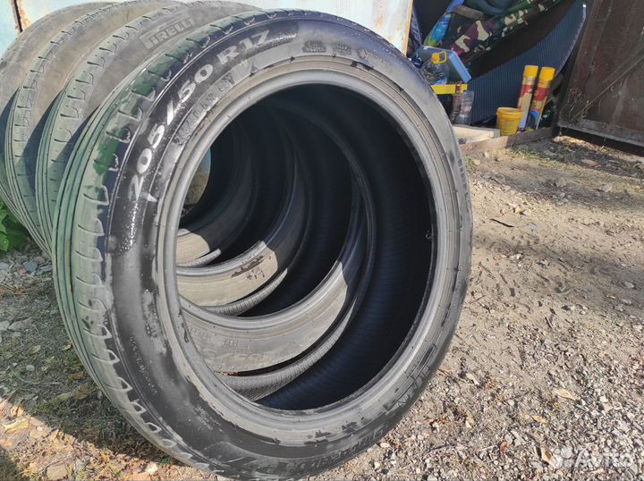 Pirelli Cinturato P7 205/50 R17