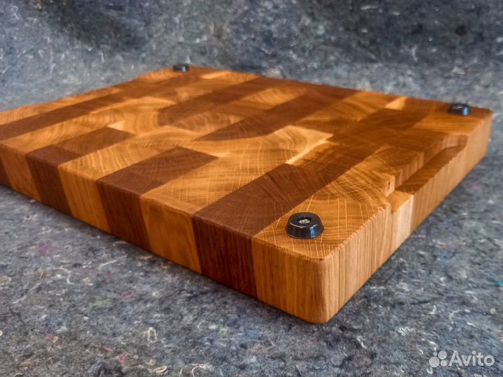 Торцевая разделочная доска Большая