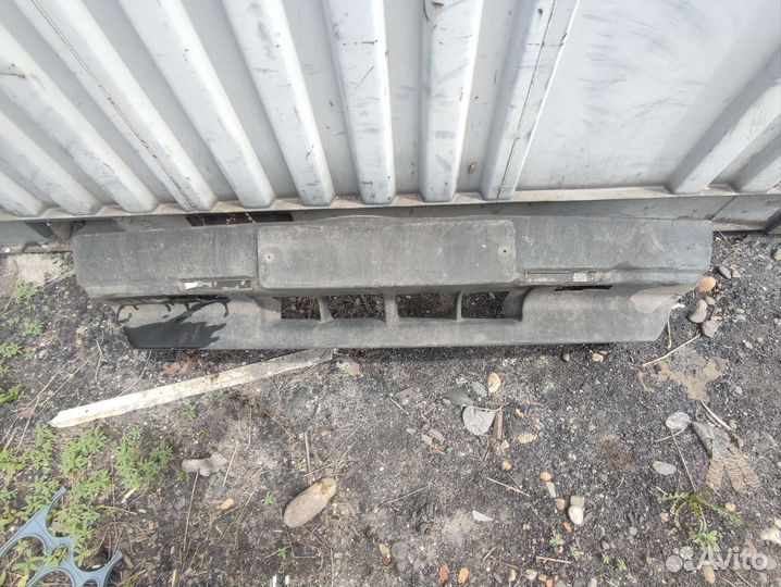Бампер передний ваз 2109