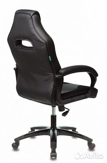 Кресло игровое viking 2 aero black edition