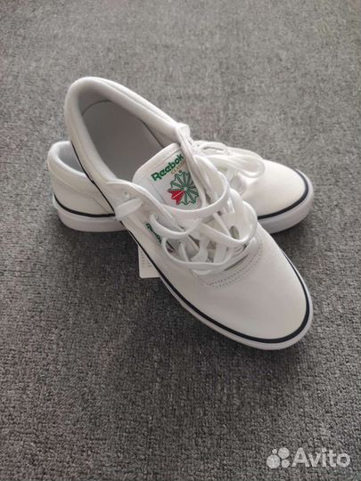 Кеды reebok club c coast trainers
