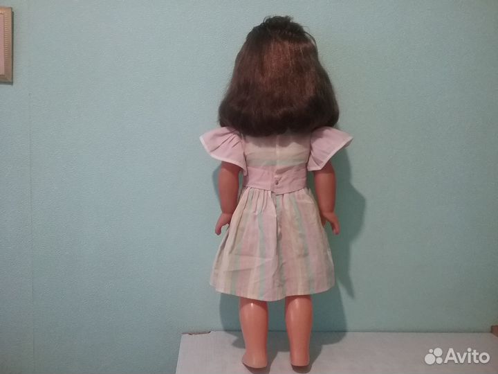 Кукла СССР с закрывающимися глазами