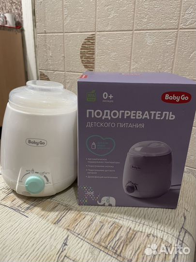 Подогреватель для бутылочек