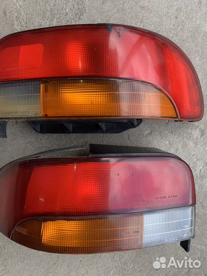 Задний левый фонарь Subaru Impreza GF