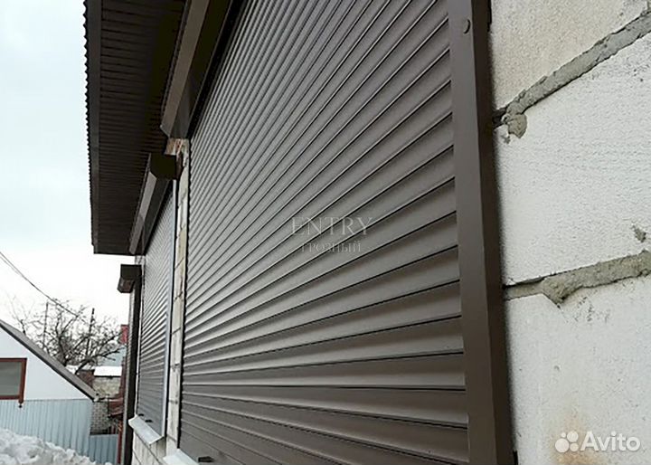 Рольставни