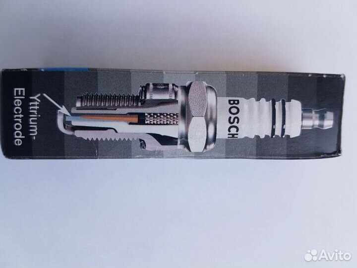 Свечи зажигания bosch super plus