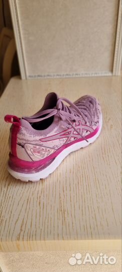 Кроссовки женские asics 39 размер