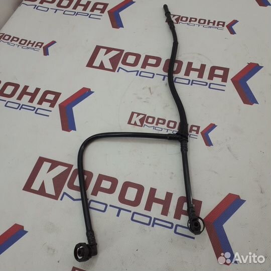 Трубка охлаждения вентиляционная 94810601603 VAG