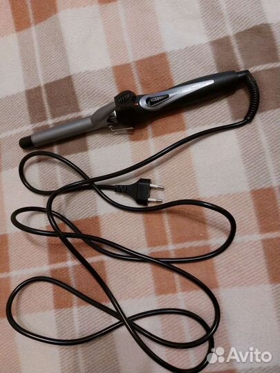 Плойка для волос