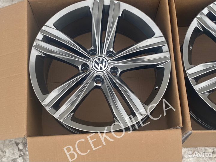 Sebring r18 5-112 комплект новых дисков