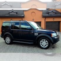 Land Rover Discovery 2.7 AT, 2012, 212 000 км, с пробегом, цена 1 750 000 руб.