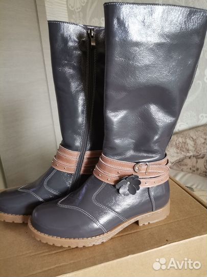 Детская обувь для девочек 35