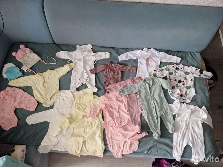 Детские вещи