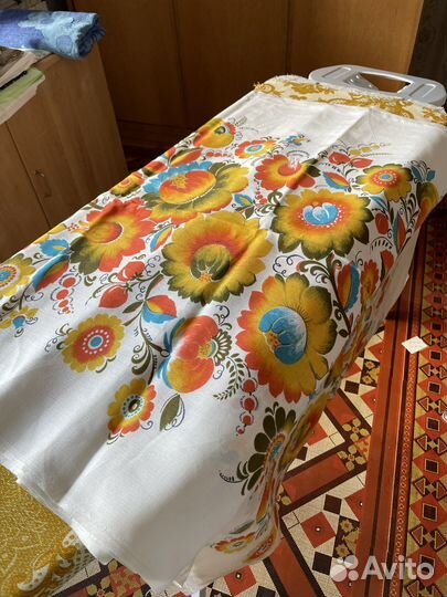 Ткань полотенечная