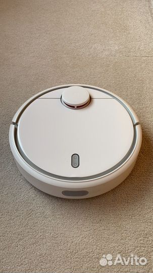 Робот пылесос xiaomi mi robot vacuum