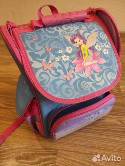 Рюкзак школьный для девочки