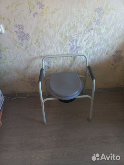 Стул горшок для взрослых