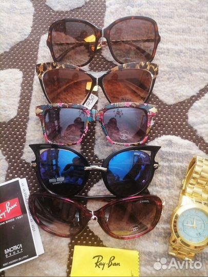 Очки защитные