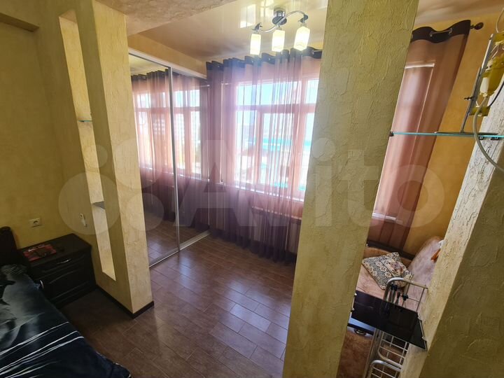 Квартира-студия, 34,8 м², 3/5 эт.