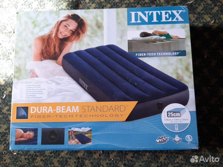 Матрас надувной