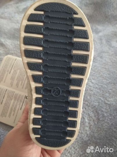 Ботинки весна-осень