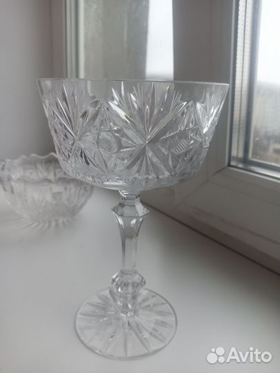 Хрусталь СССР