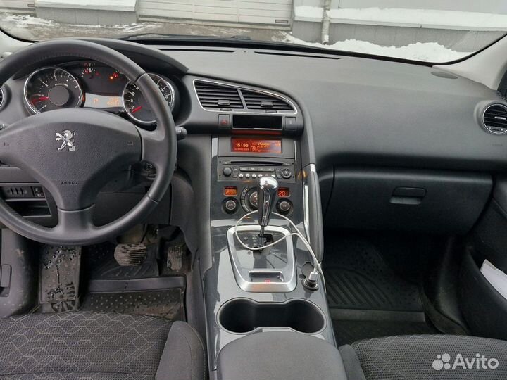Peugeot 3008 1.6 AT, 2014, 160 134 км