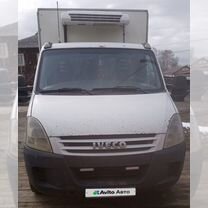 Iveco Daily 2.3 MT, 2006, 386 000 км, с пробегом, цена 1 498 000 руб.