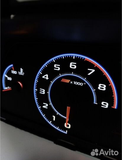 Комбинация(щиток)приборов для ваз 2110-2115