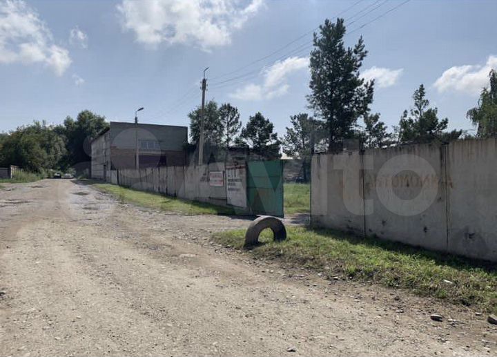 Продам базу 1Га