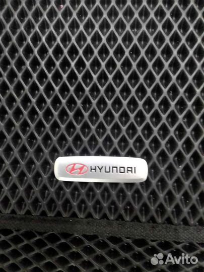 Eva коврики Hyundai Solaris 2017-2022 (Kia Rio 4)