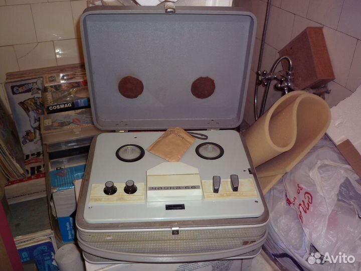 Катушечные магнитофоны - отличный выбор