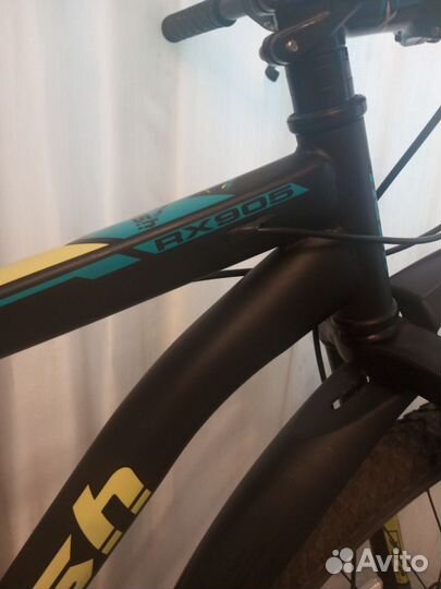 Велосипед горный Rush Hour RX905