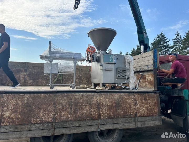 Мойка палок