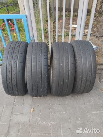 Double Road DurableMax RS01 205/55 R16