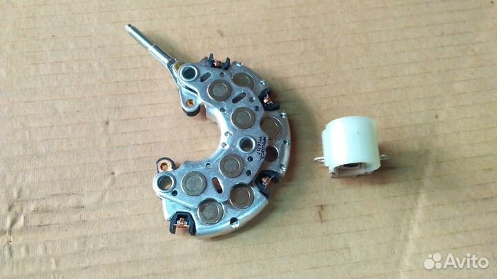 Рем.комплект генератора Газель и Волга 31105/ 3102
