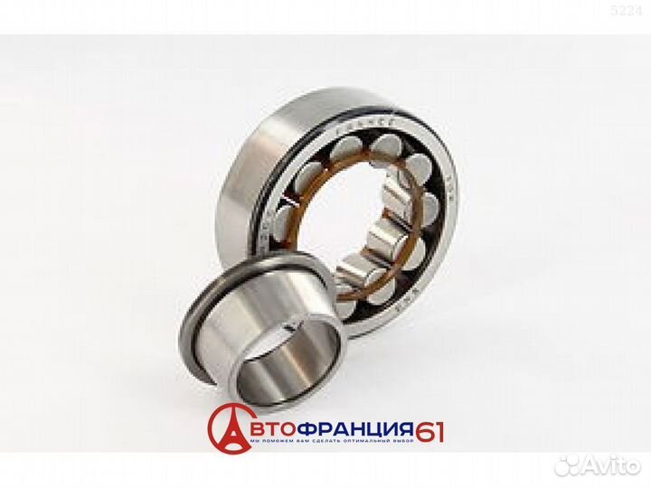 Подшипник кпп, EC12625S02H206 renault logan