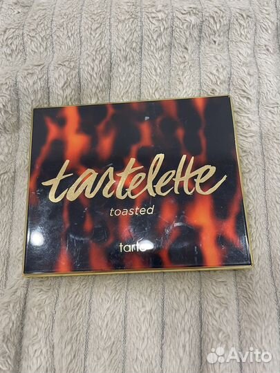 Палитра теней tarte