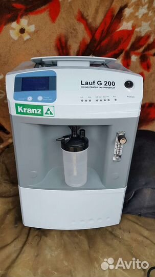 Кислородный концентратор