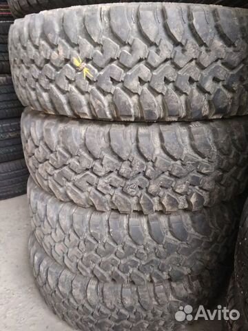 Cordiant Off Road 235/75 R15